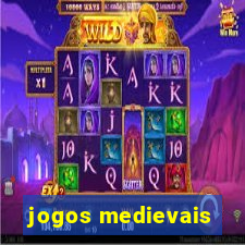 jogos medievais